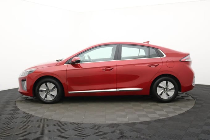 2025 Hyundai Ioniq