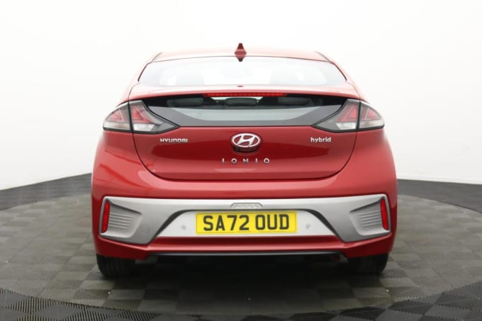 2025 Hyundai Ioniq
