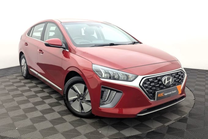 2025 Hyundai Ioniq