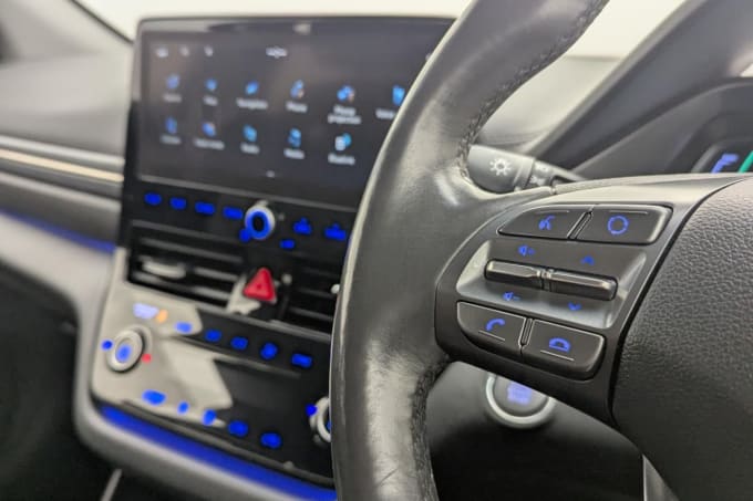2025 Hyundai Ioniq
