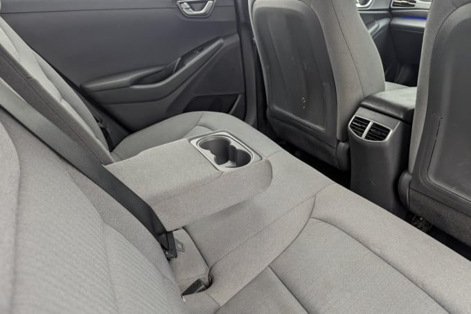 2025 Hyundai Ioniq