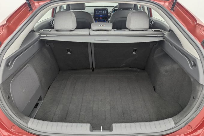 2025 Hyundai Ioniq