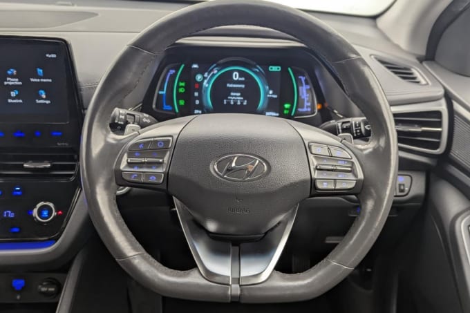 2025 Hyundai Ioniq