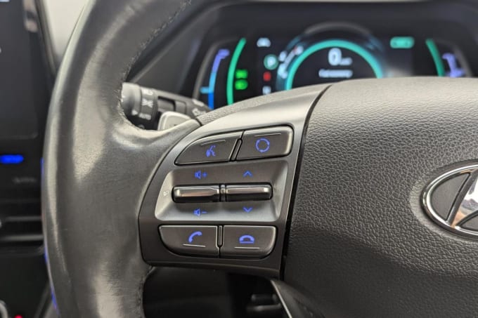 2025 Hyundai Ioniq