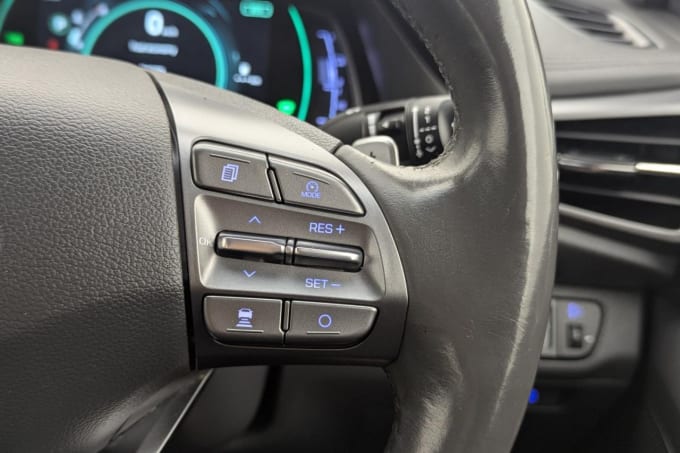 2025 Hyundai Ioniq
