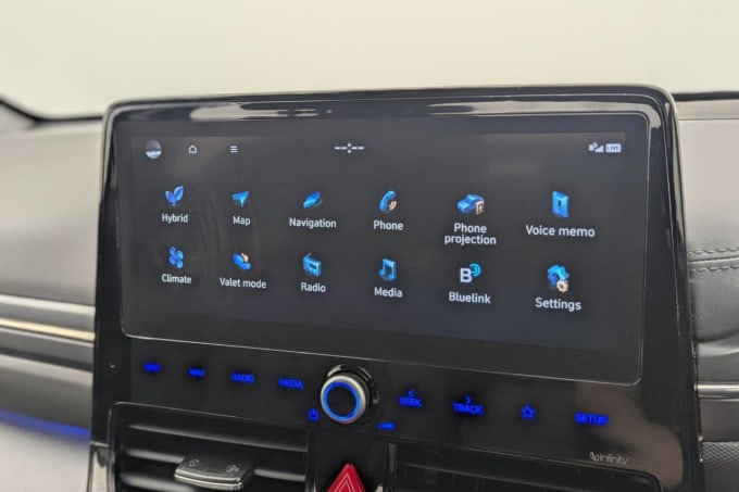 2025 Hyundai Ioniq