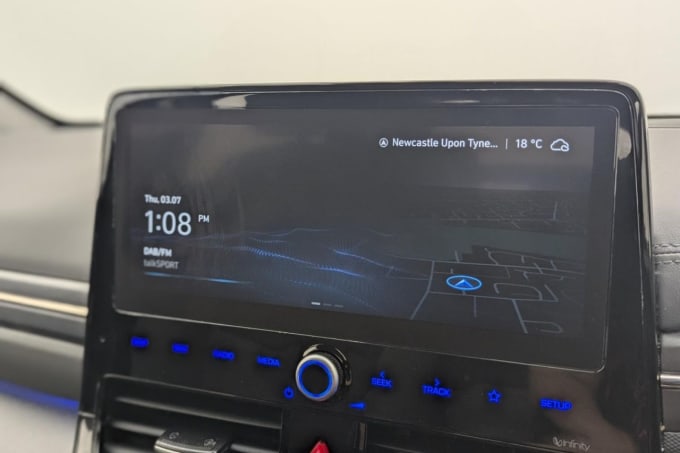 2025 Hyundai Ioniq