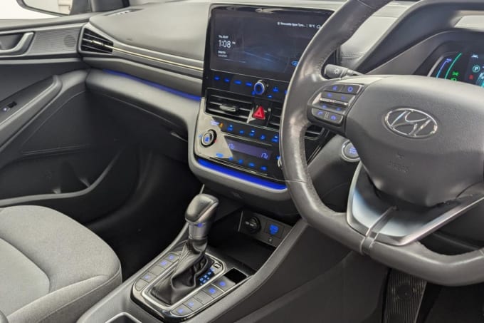 2025 Hyundai Ioniq