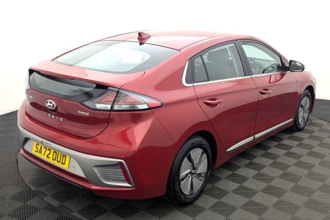 2025 Hyundai Ioniq