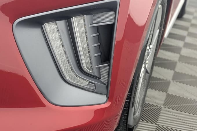 2025 Hyundai Ioniq