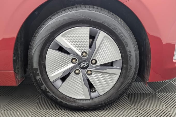 2025 Hyundai Ioniq