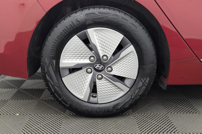 2025 Hyundai Ioniq