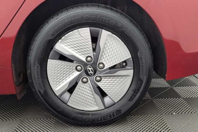 2025 Hyundai Ioniq