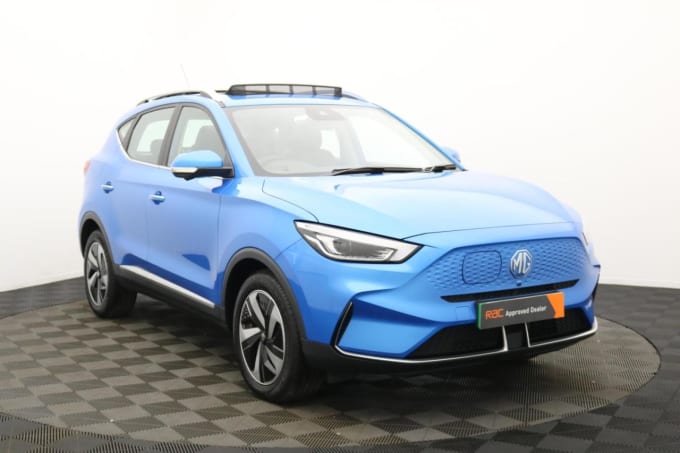 2025 Mg Mg Zs