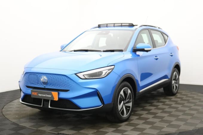2025 Mg Mg Zs