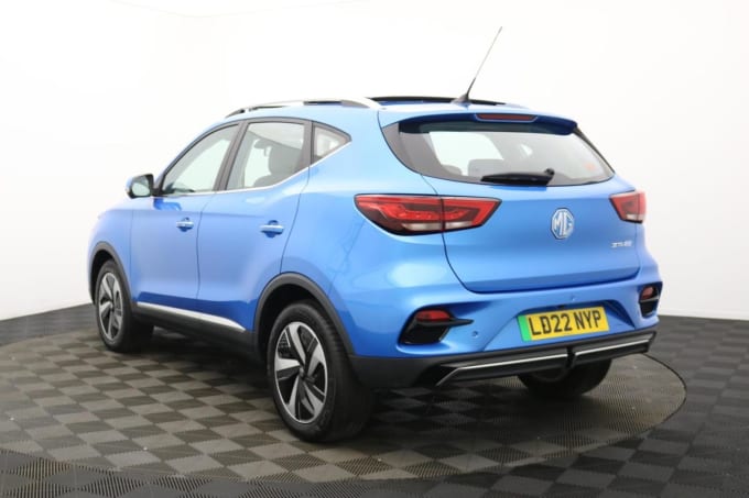 2025 Mg Mg Zs