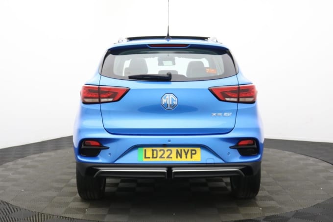 2025 Mg Mg Zs