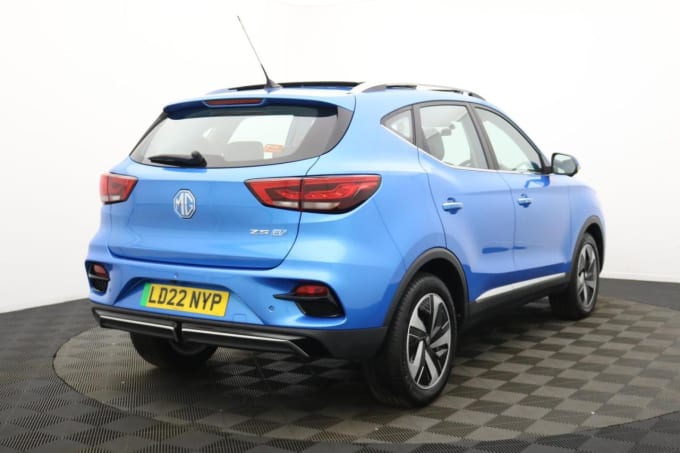 2025 Mg Mg Zs