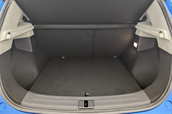 2025 Mg Mg Zs