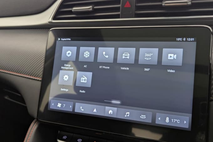 2025 Mg Mg Zs
