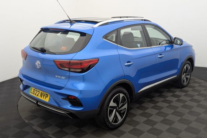 2025 Mg Mg Zs