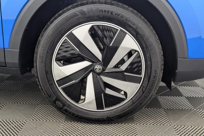 2025 Mg Mg Zs