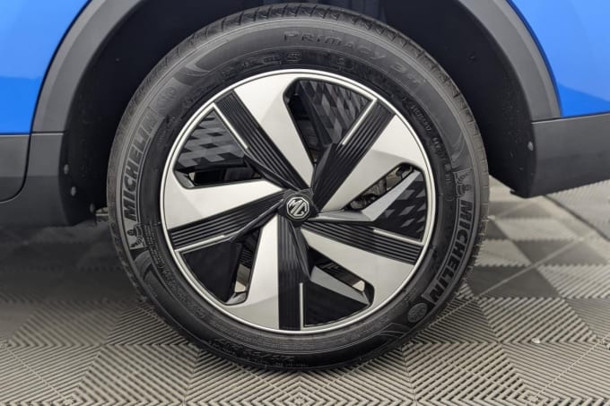 2025 Mg Mg Zs