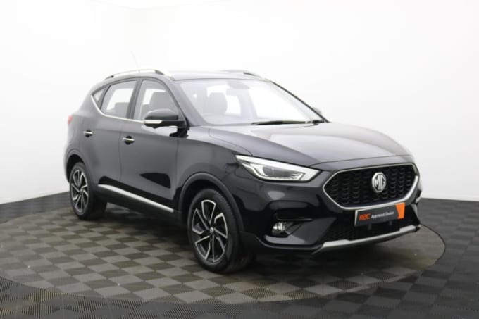 2025 Mg Mg Zs