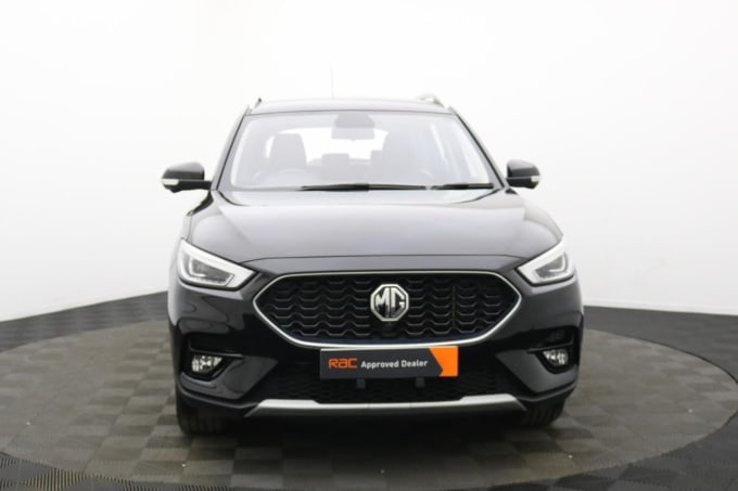 2025 Mg Mg Zs