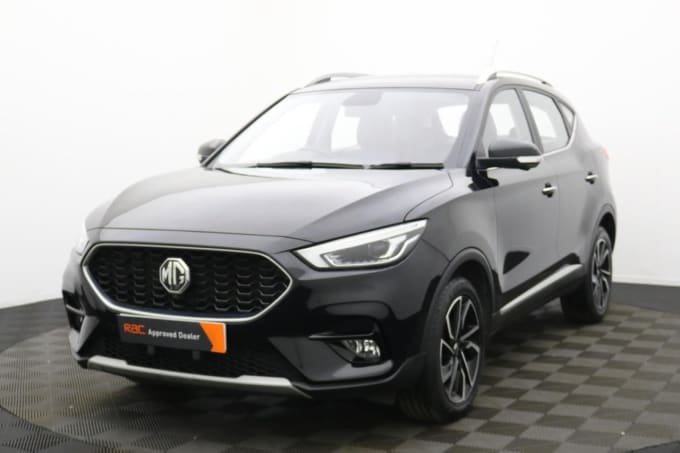 2025 Mg Mg Zs