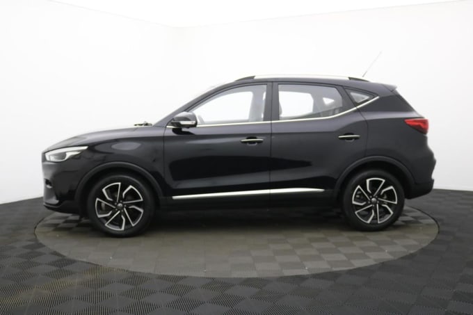 2025 Mg Mg Zs