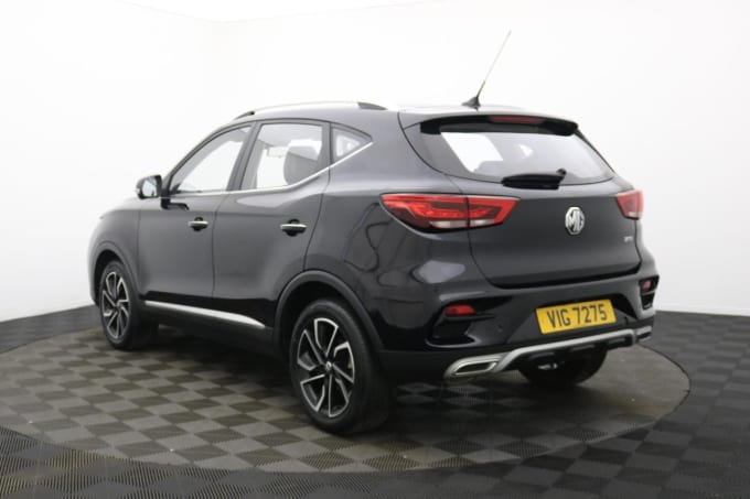 2025 Mg Mg Zs