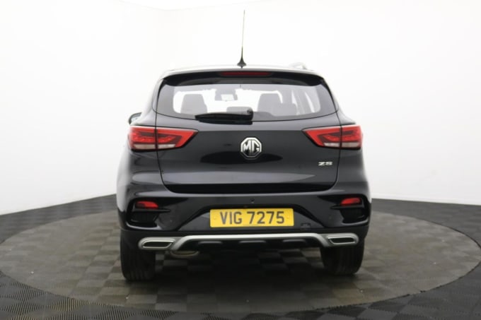 2025 Mg Mg Zs
