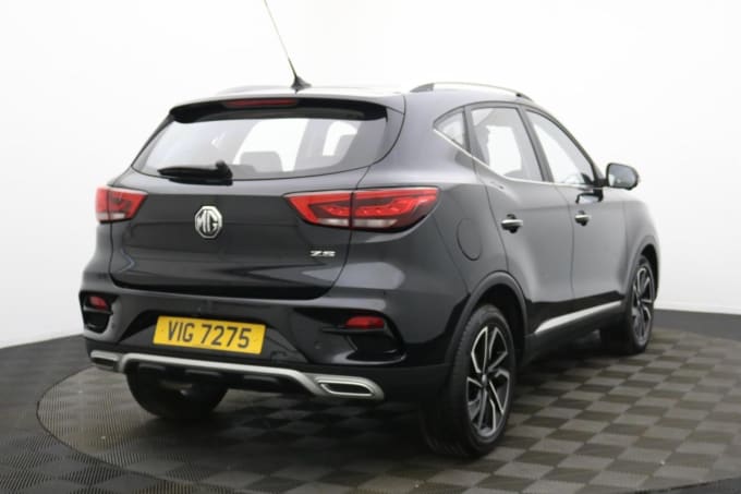 2025 Mg Mg Zs