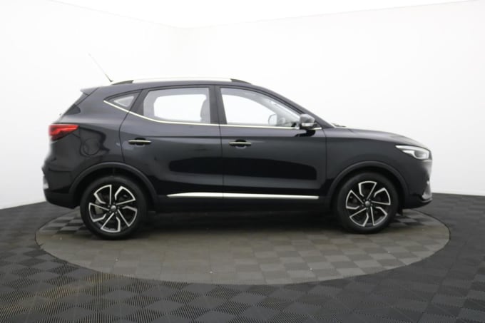 2025 Mg Mg Zs