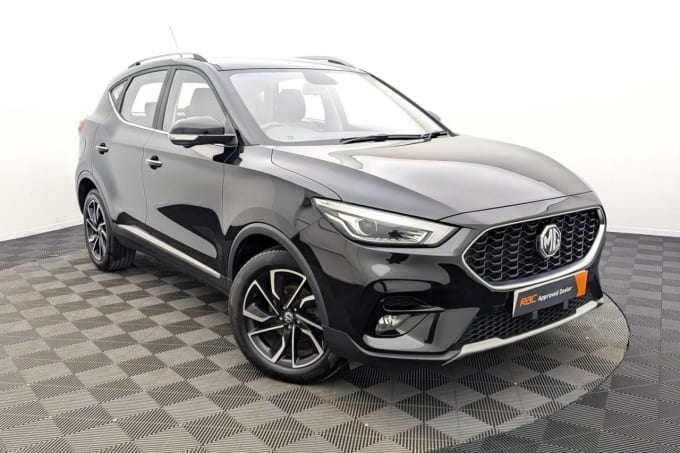 2025 Mg Mg Zs
