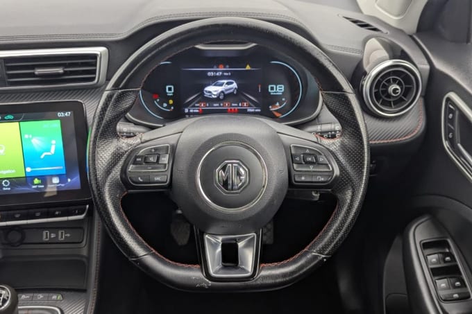 2025 Mg Mg Zs