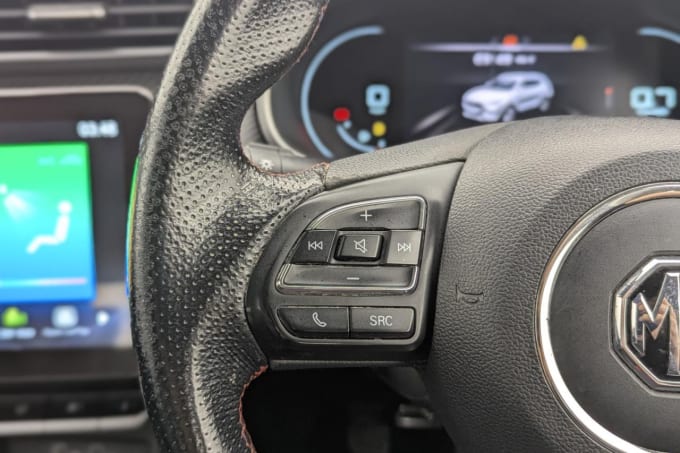 2025 Mg Mg Zs