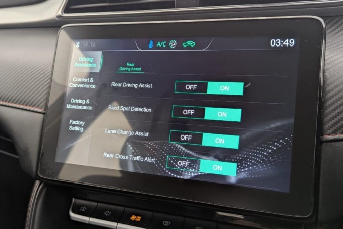 2025 Mg Mg Zs
