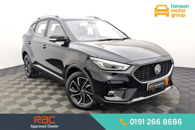 2025 Mg Mg Zs