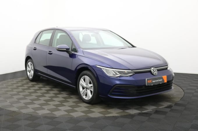2025 Volkswagen Golf