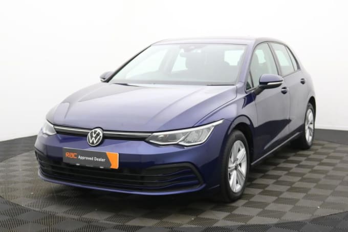 2025 Volkswagen Golf