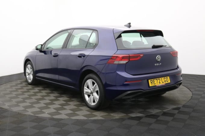 2025 Volkswagen Golf