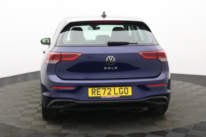 2025 Volkswagen Golf
