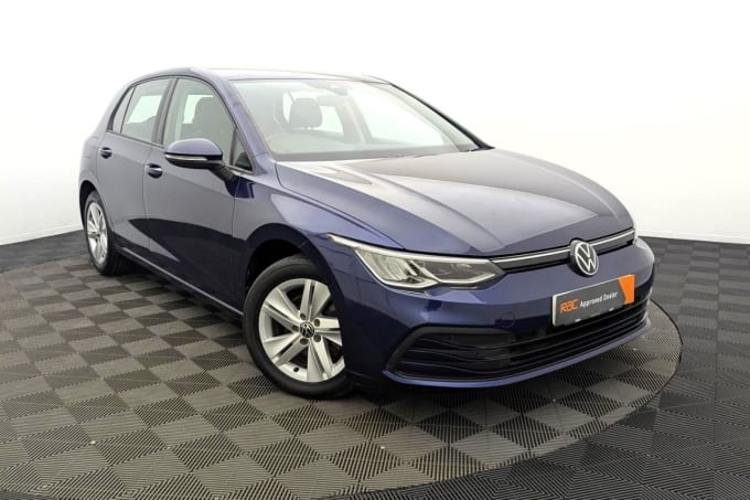 2025 Volkswagen Golf