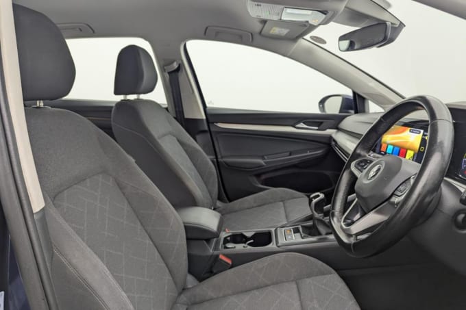 2025 Volkswagen Golf