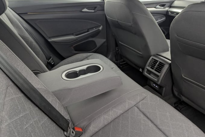 2025 Volkswagen Golf