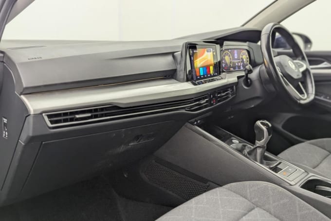 2025 Volkswagen Golf