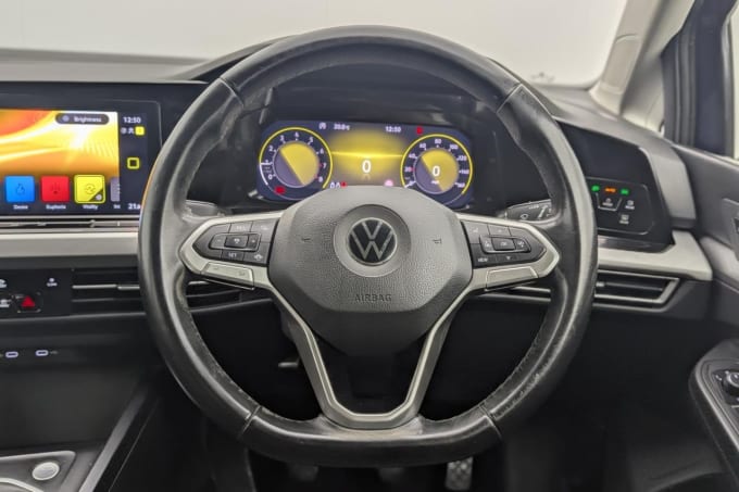 2025 Volkswagen Golf