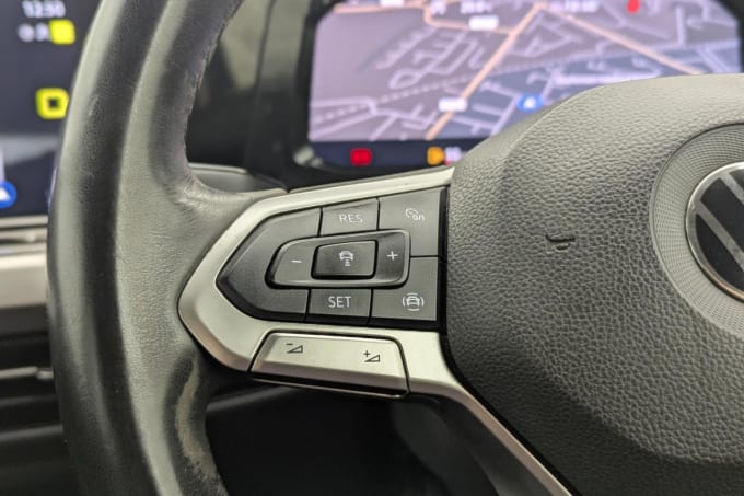 2025 Volkswagen Golf